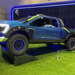 5 razones que hicieron brillar a Ford en el Auto Show de Chicago
