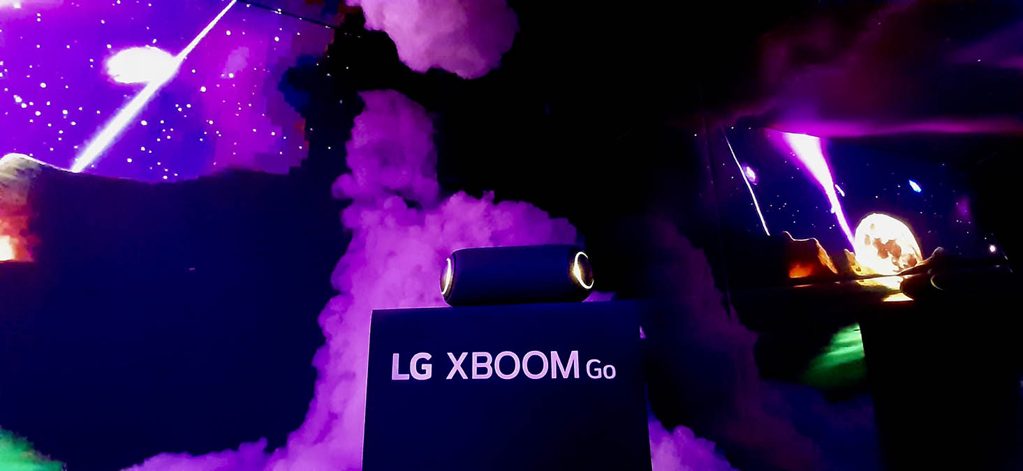 LG XBOOM GO PL7 enaltece el sonido de los sueños - Vimarsana News