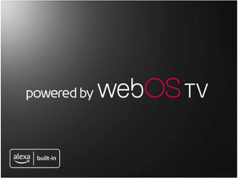 La tecnología de Amazon Alexa llega a los televisores con LG WebOS