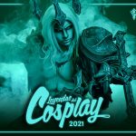 Leyendas del cosplay: Centinelas de la luz 2021