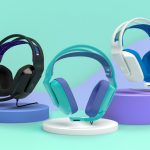 Logitech G presenta los audífonos G335, un headset nuevo y moderno para la Color Collection