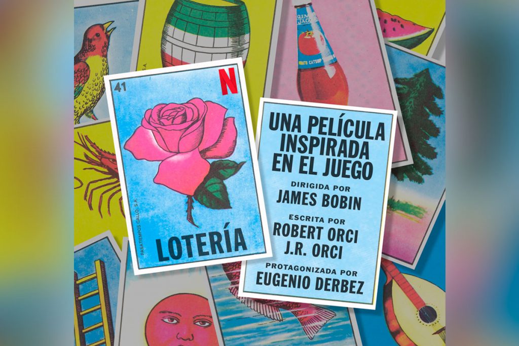 Eugenio Derbez protagonizará y producirá 'Lotería' para Netflix