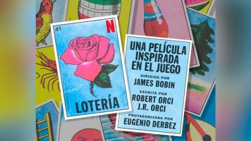 Eugenio Derbez protagonizará y producirá'Lotería' para Netflix