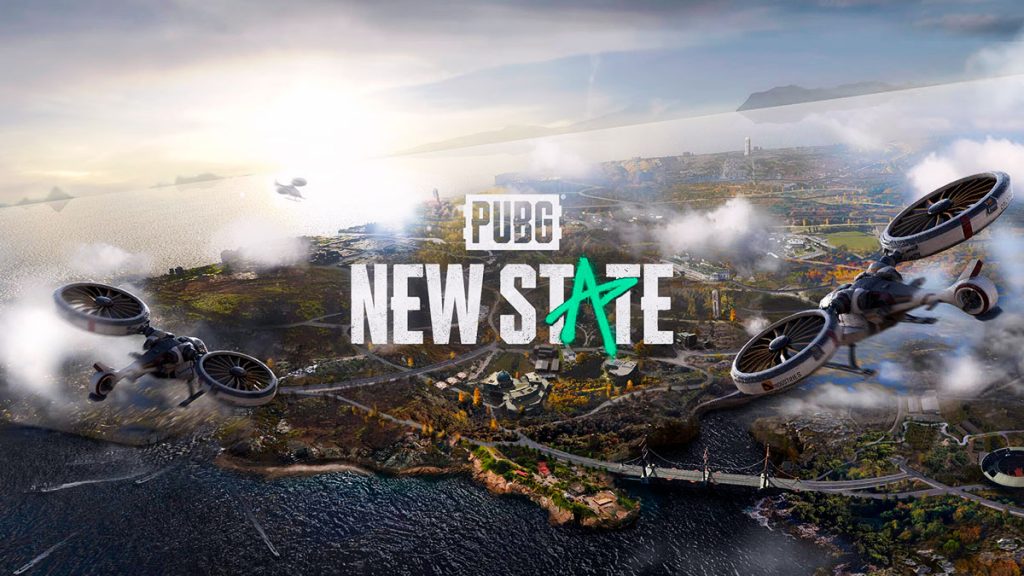 PUBG: NEW STATE alcanza los 20 millones de usuarios prerregistrados en Google Play Store