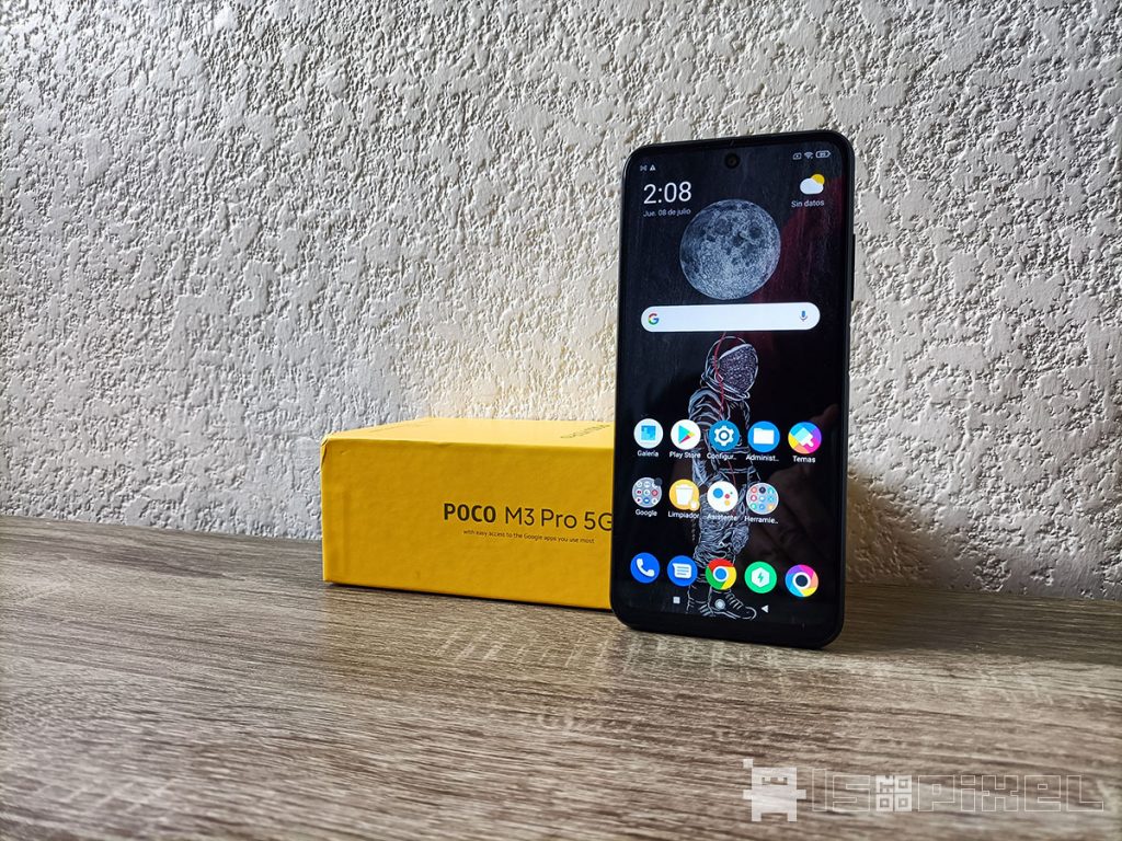 Reseña Xiaomi Poco M3 Pro 5G: Ficha técnica, precio y disponibilidad
