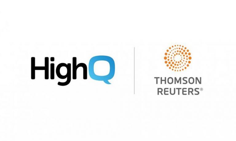Thomson Reuters presenta HighQ, una solución colaborativa para la transformación digital de la práctica jurídica