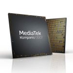 MediaTek presenta la plataforma Kompanio 1300T para mejorar la experiencia en tabletas de primer nivel