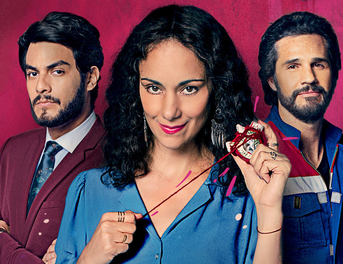 'AMARRES’, la primera serie mexicana de HBO Max, llega en agosto