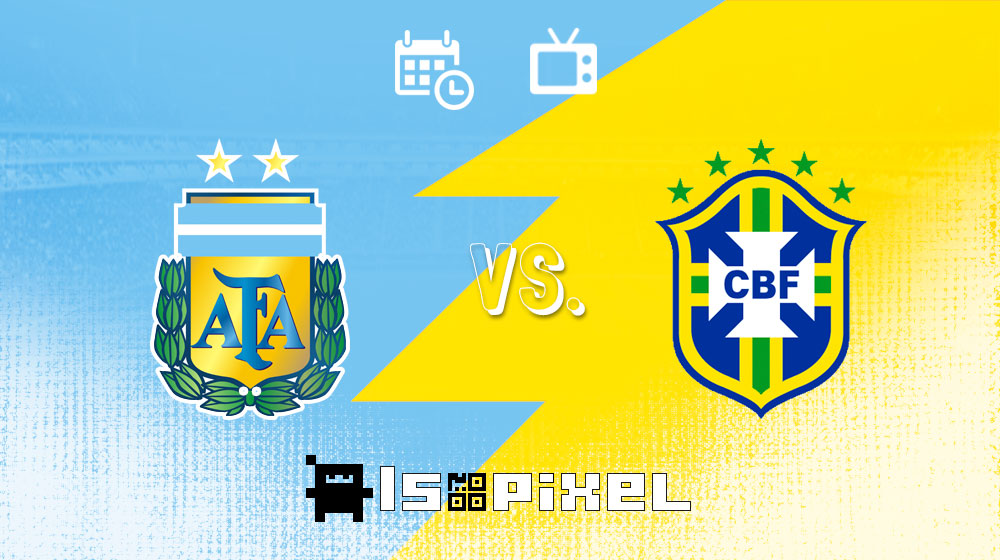 Argentina vs Brasil en vivo final de la Copa América 2020 ...