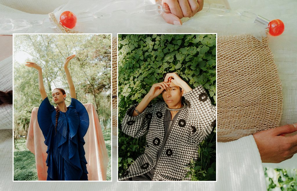 Diseño genderless y enaltecimiento de tradiciones textiles, la propuesta del diseñador mexicano Guillermo Jester