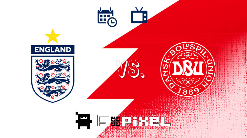 Inglaterra se enfrentará a Dinamarca en el Estadio Wembley de la ciudad de Londres por un lugar en la final de la Eurocopa.