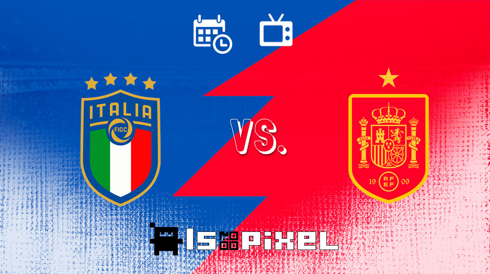 Italia vs España en vivo: fecha, hora y dónde ver la semifinal de la Euro 2020