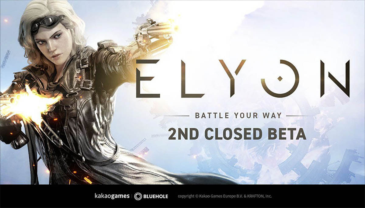 Kakao Games lanza la 2ª beta cerrada de Elyon y se prepara su lanzamiento en otoño de 2021