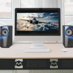 Nuevos altavoces de escritorio Creative T60 para subir de nivel de audio de tu PC Gaming o Mac