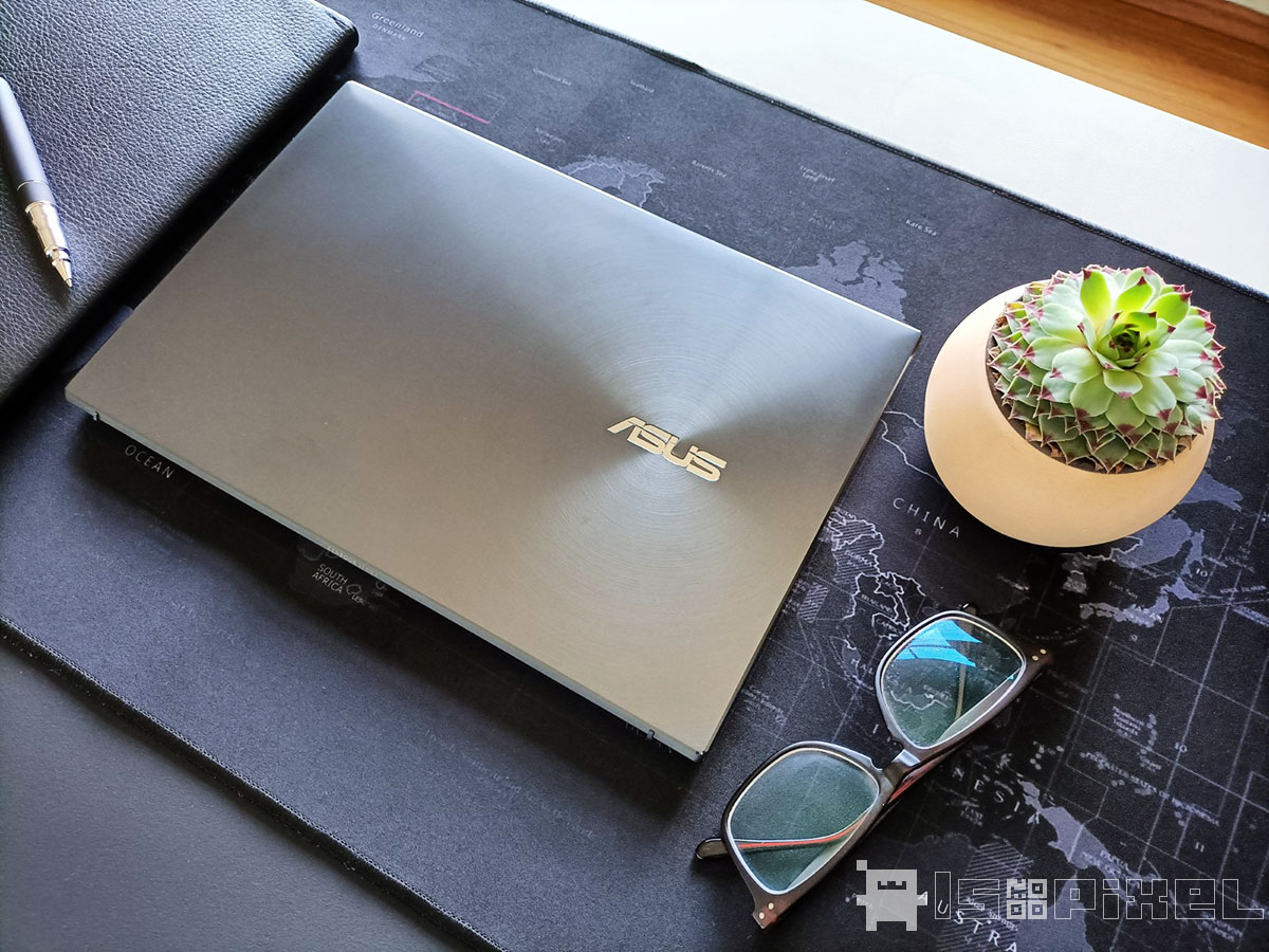 ASUS-ZenBook-13-UX325E-Diseno | Isopixel