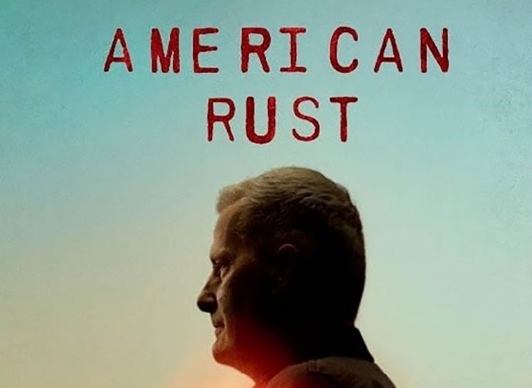 American Rust, el intrigante drama policial llega en exclusiva a Paramount+ en Septiembre