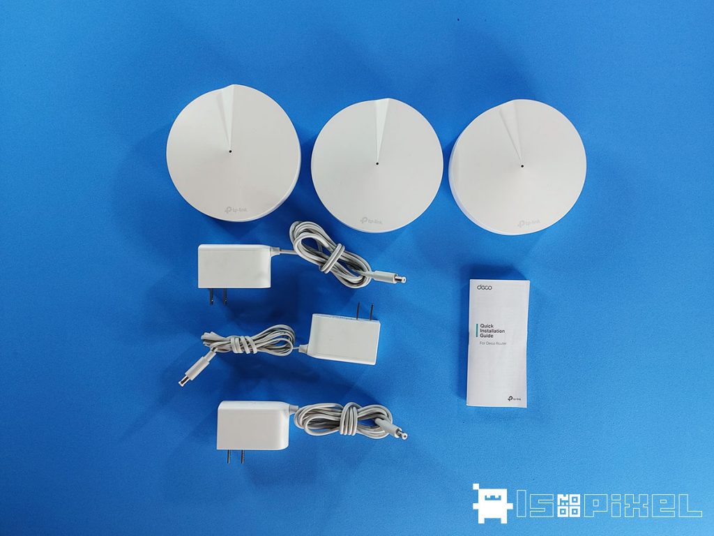 Reseña del Deco M5 3 Pack de TP-Link: el mejor WiFi de malla para tu casa