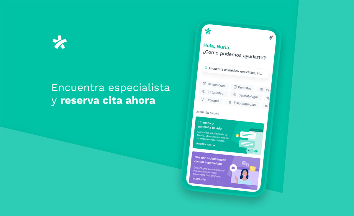 Aplicación de Doctoralia se posiciona en el top 5 de aplicaciones en México