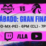 INFINITY vs Estral: ¿Quién irá al mundial de League of Legends?