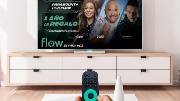Flow incorpora Paramount+ a su plataforma