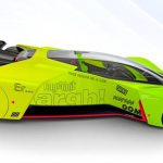 Fordzilla anuncia el próximo proyecto “Supervan” para su carrera virtual P1