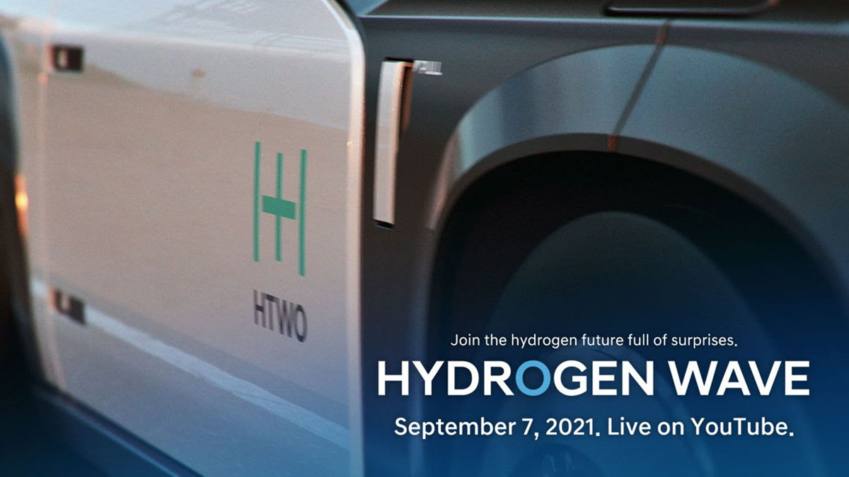 Hyundai Motor Group presentará en septiembre su visión de futuro para la sociedad del hidrógeno en el Foro global "Hydrogen Wave"