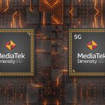 Nuevos chips Mediatek Dimensity 920 y Dimensity 810: más potencia celulares 5G