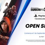 Tom Clancy’s Rainbow Six Siege se une al PlayStation Tournaments Open Series