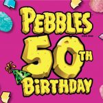 PEBBLES, el icónico cereal de “Los Picapiedra”, celebra 50 años