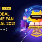 realme Global Fan Fest, una celebración que traerá grandes eventos y promociones a los fans mexicanos