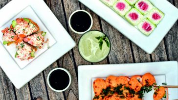 5 curiosidades sobre el sushi que te sorprenderán
