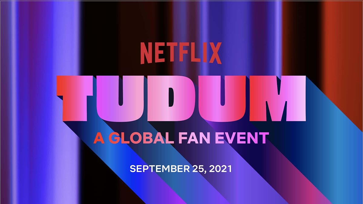 TUDUM: Llega el primer evento global de Netflix para fans el 25 de septiembre