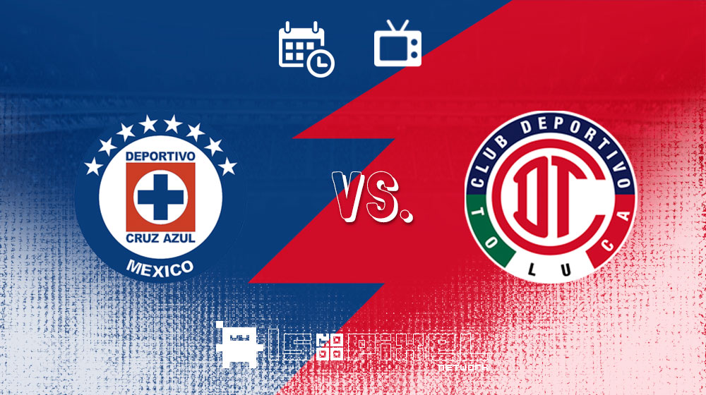 Cruz Azul vs Toluca en vivo: Cómo y dónde ver Jornada 4 de la Liga MX del Apertura 2021