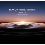 HONOR anunciará el lanzamiento de su máximo dispositivo insignia: la Serie HONOR Magic3