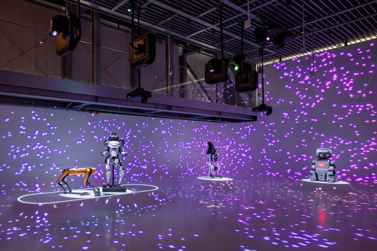 Hyundai Motor y Vitra Design Museum presenta la exposición “Hello, Robot - Diseño entre el hombre y la máquina”