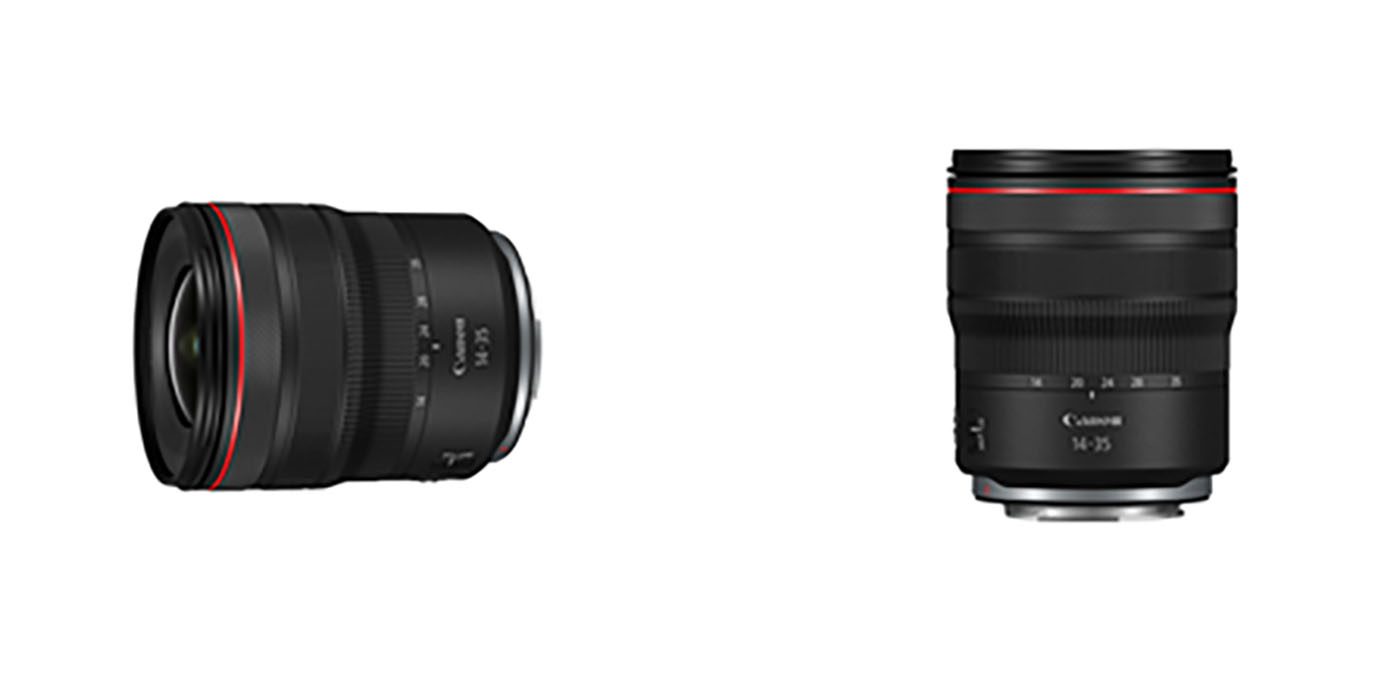Canon lanzó el lente RF 14-35mm f/4L IS USM, el gran angular ideal y ligero