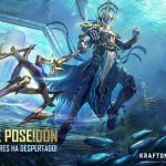 PUBG MOBILE lanza el nuevo Traje X de Poseidón y un nuevo tema musical de la mano Adam Gontier de la banda de rock Saint Asonia