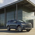 La nueva Ford Expedition 2022 sube la barra de las SUVs de tamaño completo; la más potente e inteligente de la historia