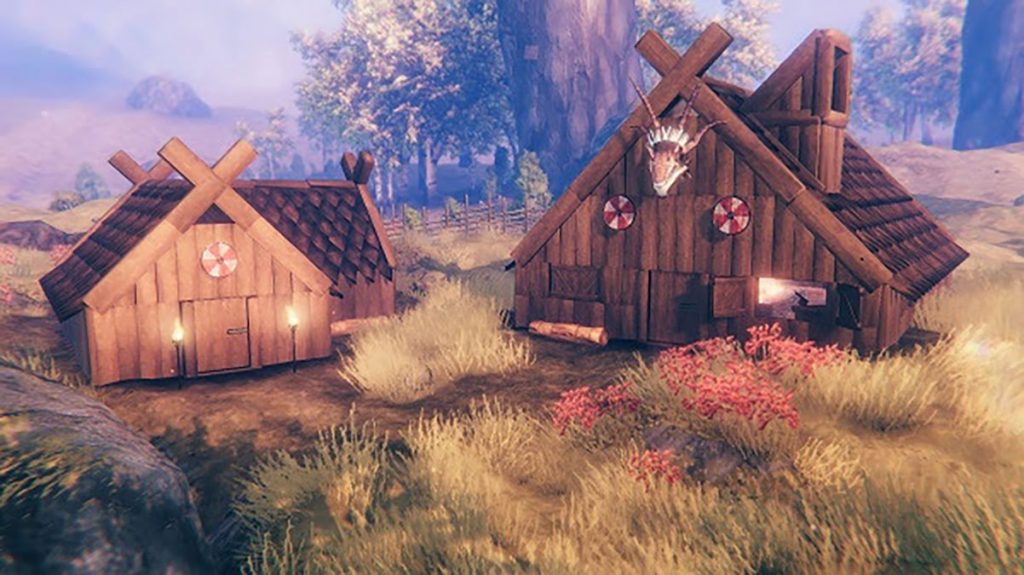 Ya está disponible Hearth & Home, la Primera Gran Actualización de Valheim