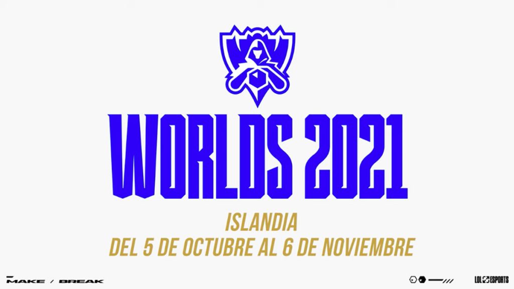 Todo lo que los fanáticos deben saber para el inicio de Worlds 2021