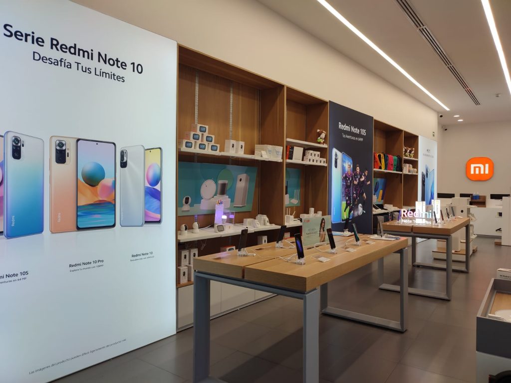 Xiaomi inaugura en Puebla su primera Xiaomi Store