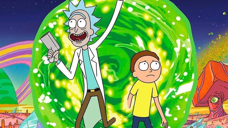 Temporada 5 Rick Y Morty Hbo El gran final de la temporada 5 de 'Rick and Morty' llegó a HBO MAX!