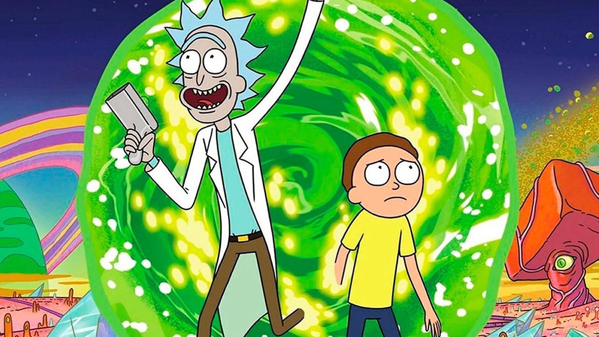 ¡El gran final de la temporada 5 de ‘Rick and Morty’ llegó exclusivamente a HBO MAX!