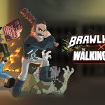 Negan y Maggie de The Walking Dead de AMC se unen a la pelea en Brawlhalla