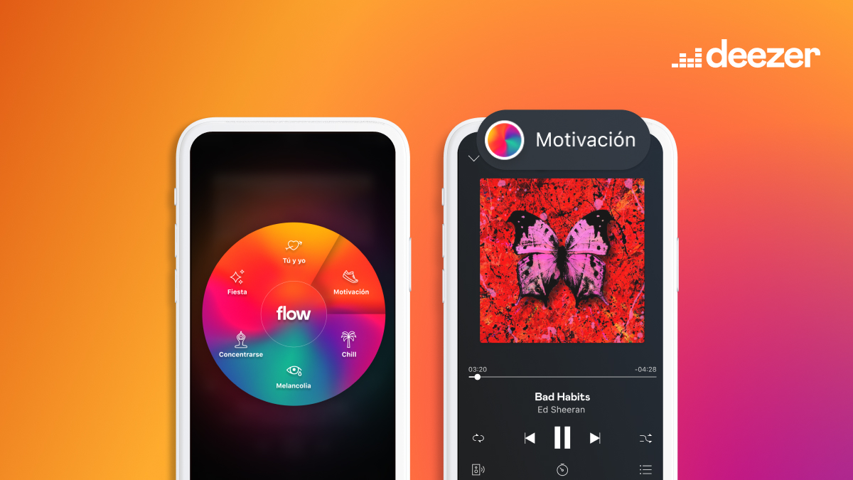 Flow Moods, un reproductor que adapta la música a tu estado de ánimo