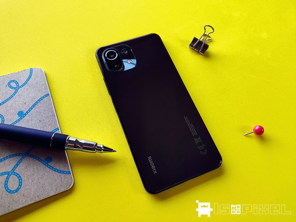 Smartphone' Análisis: Xiaomi Mi 11 Lite 5G, el teléfono más