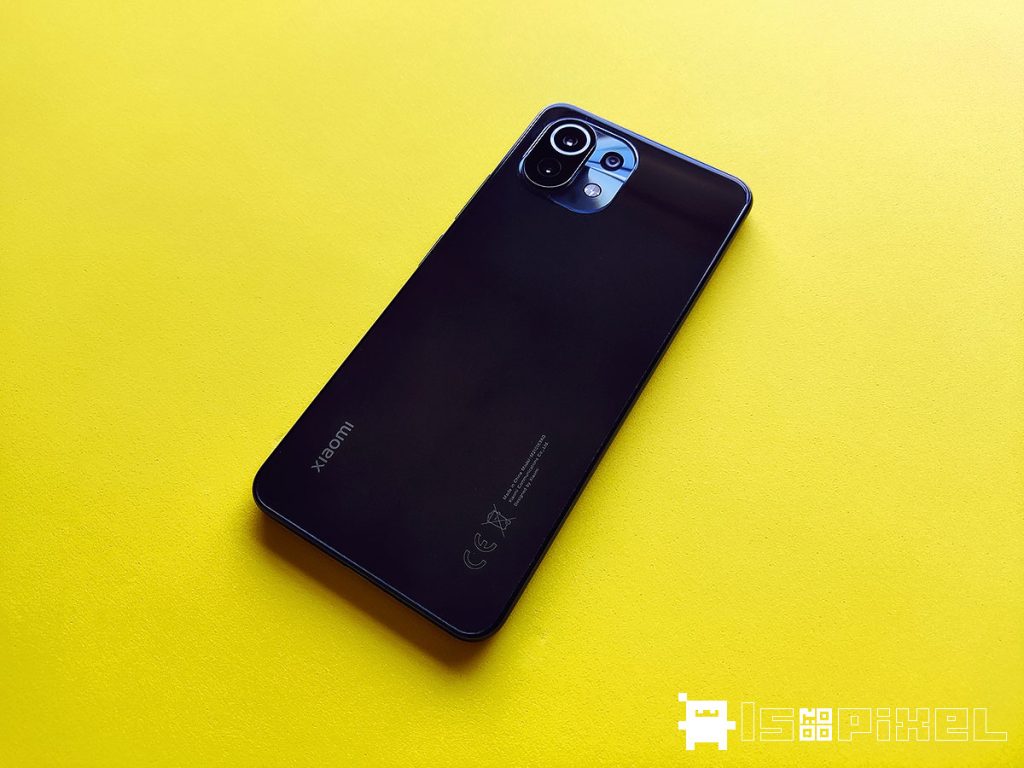 Xiaomi Mi 11 Lite 5G: análisis, características y precio