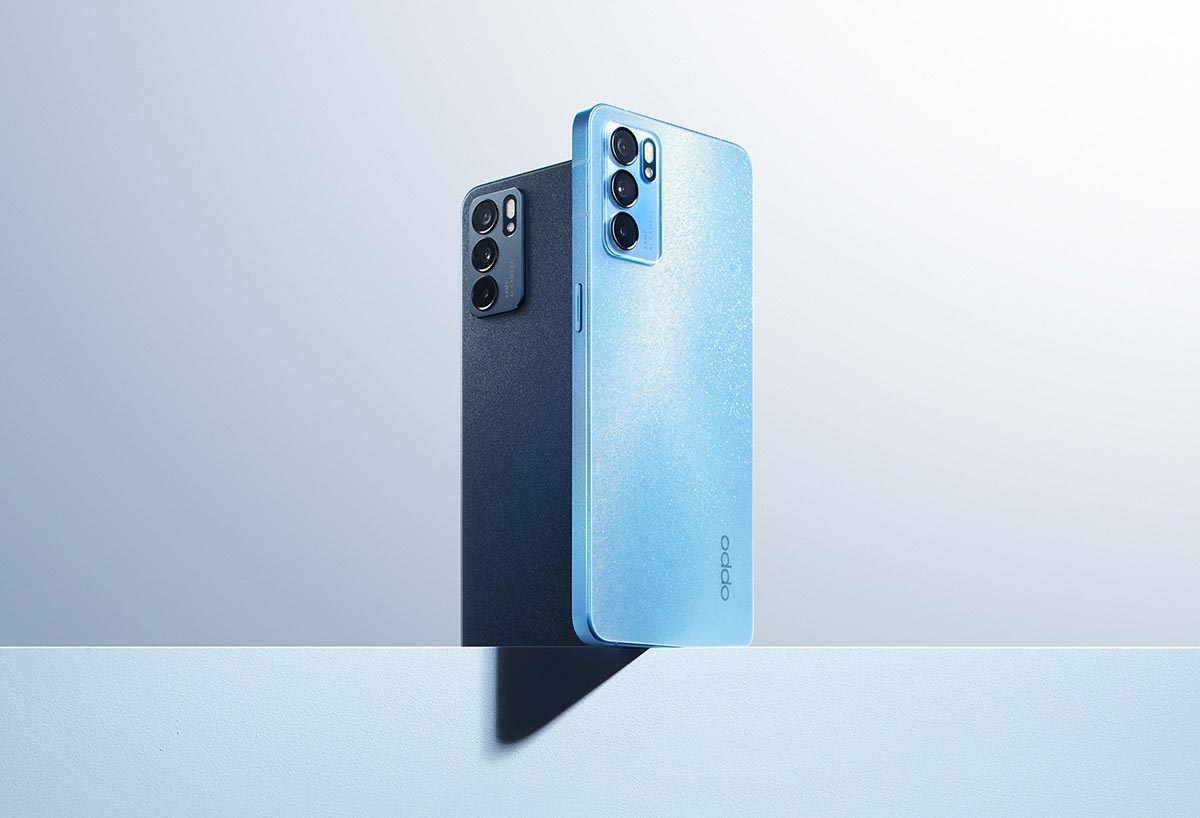 OPPO Reno6 5G llega a México: atractivo diseño, 5G y carga rápida de 65W para la gama media, alta