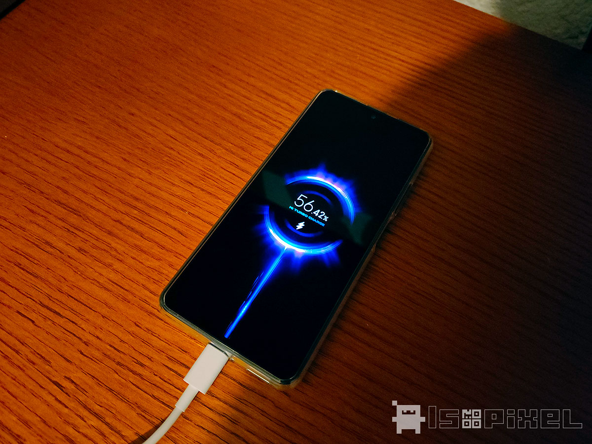 POCO F3 Super Charge | Isopixel