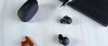 Reseña Sony WF-1000XM4: Quizás los mejores auriculares con cancelación de ruido